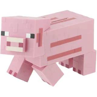 Paladone Minecraft Spardose Schwein