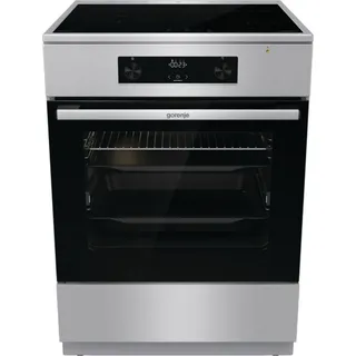 Gorenje GEIT6C60XPG Silber
