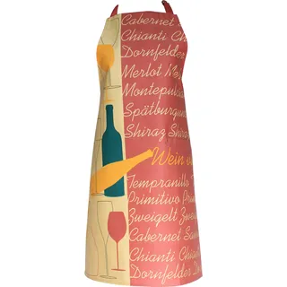 stuco Kochschürze »Vino«, 1 Stk., bunt