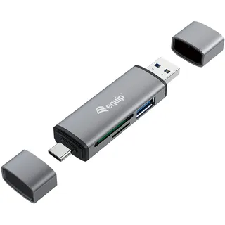 Equip OTG Card Reader USB 3.0