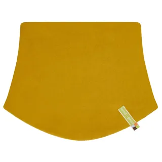 loud + proud Wende-Schlauchschal aus Baumwoll-Fleece, GOTS zertifiziert