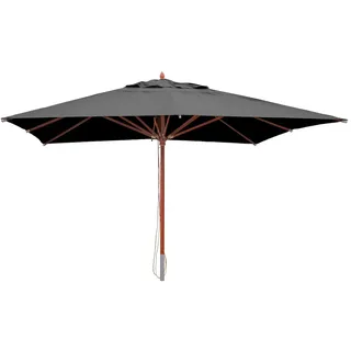 Mendler HWC-C57 400 x 400 cm Anthrazit