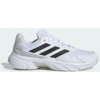 adidas Courtjam Control 3 Cloud White/Core Black/Grey Two 44 2/3