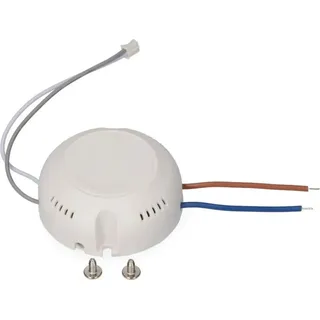 EDM-Transformator 32556 32525,32526 LED-Lichtschalter - Silber