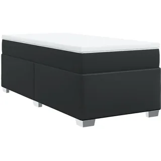 VidaXL 3285193, 90 x 200 mm, 1 Stück(e) - Schwarz