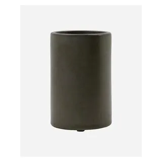 Meraki - Storage - Dark grey - Ø8 cm x 12 cm