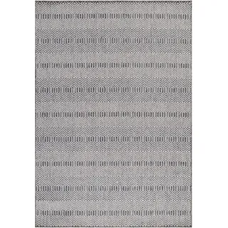 Ayyildiz ARUBA Outdoor-Teppich 160 x 230 cm Grau