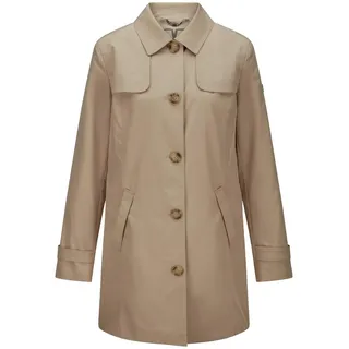 Kurzmantel BASLER beige