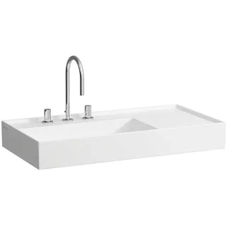 Laufen Kartell Waschtisch 90 x 46 cm (H8103380001111)
