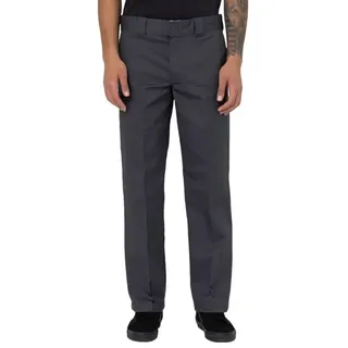 Dickies 873 Slim Straight Hosen Grau 32