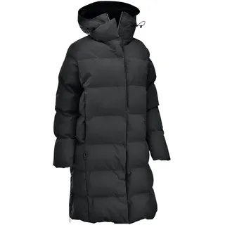 Maul Winter-Steppmantel Halifax Megatex (Wärmeisolierung, winddicht, wasserfest) schwarz Damen