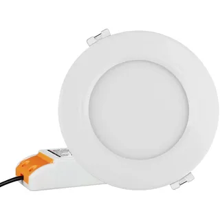 lighteu®, Milight Miboxer Zigbee3.0 RGBCCT LED 6W Deckenleuchte kompatibel mit Zigbee Amazon Echo Plus APP/Sprachsteuerung, FUT068Z