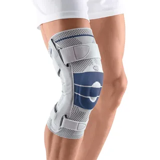 Bauerfeind GenuTrain S Kniebandage 4 Titan