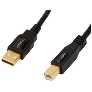 Amazon Basics USB-A auf USB-B 1,8 m