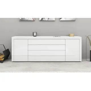 borchardt Möbel Sideboard, Breite 200 cm,