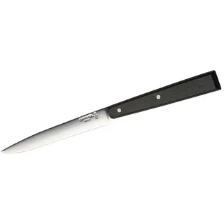 Opinel Messer Bon Appetit schwarz Küchenmesser