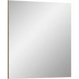 Home Affaire Garderobenspiegel SIENA 90 x 87 cm Eichefarben
