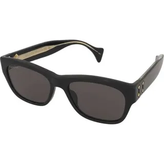 Sonnenbrille Gucci GG1706S 001 - Schwarz