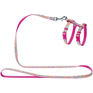 Hunter Welpen- & Katzengarnitur Seventies, pink
