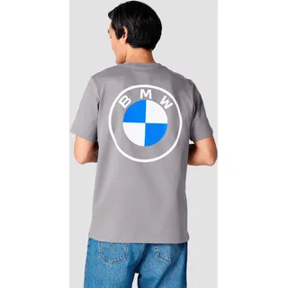 BMW T-Shirt grau XS