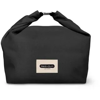 Black+Blum Lunchtasche 6,7 l Schwarz