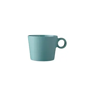 Mepal Cappuccinotasse 0,375 l Pebble Green 1 St.