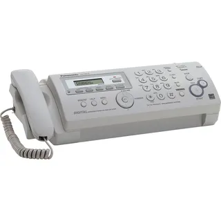 Panasonic KX-FP215 – Fax Thermo, 356 x 200 x 106 mm, Fine, Foto, Standard, ITU-T G3, Wired handset, A4