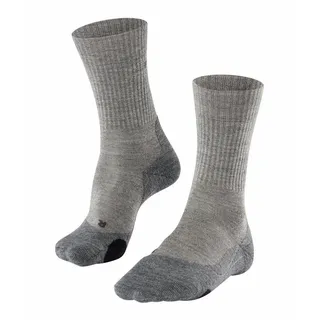 Falke TK2 Wool Socken - Kitt Mouline 42-43