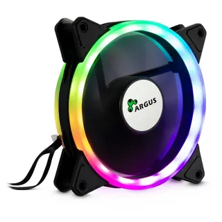 Inter-Tech INTERTECH FAN ARGUS RS-041 RGB