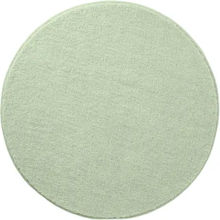 OTTO home Vanessa Grün Ø 100 cm