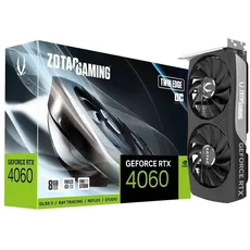 Bild GeForce RTX 4060 Twin Edge OC 8 GB GDDR6 ZT-D40600H-10M