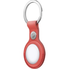Apple Feingewebe Schlüsselanhänger, Tracker, Rot