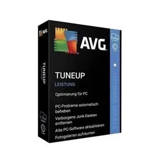 AVG TuneUp 10 - 1 Jahr, Download