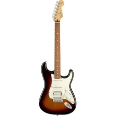 Bild von Player Stratocaster HSS PF 3TSB 3-tone sunburst