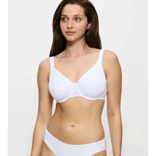 Triumph Comfort Minimizer BH Weiß 85D