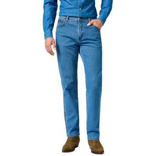 Wrangler Texas Stretch Jeans in Desert Mirage-W33 / L32