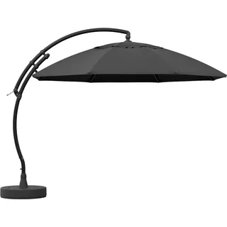 Sun Garden Easy Sun TM Ersatzbezug 375 cm - anthrazit B057 - Grau
