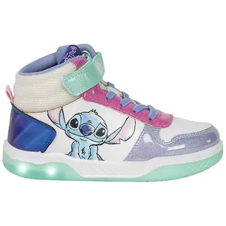 Sportschuh Sohle PVC Mit Lichter Stitch Weiß - T032 Weiblich Cerdà