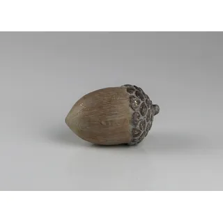 Christbaumschmuck AM DESIGN "aus Polyresin, Ø: 8 cm", natur, Ø:8cm, Weihnachtsbaumschmuck, Christbaumschmuck, 4er Set