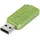 Pinstripe USB-Laufwerk 64 GB - USB-Stick, Schiebemechanismus, Eucalyptus Green, 49964