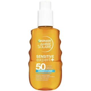 Garnier Ambre Solaire Sonnenschutzspray LSF 50 150 ml