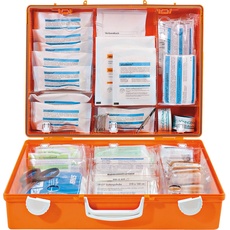 Bild Füllung Standard mit Erweiterungs-Set für Erste-Hilfe-Koffer Mul