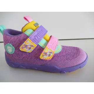 Affenzahn Tukan Klettschuh Violett - Lila