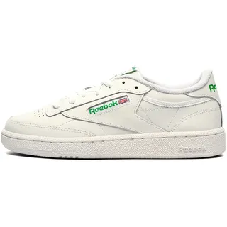 Club C 85 Cloud White / Cloud White / Gold Metallic 36