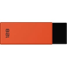 Bild C350 Brick 128 GB, USB 2.0, Schwarz, Orange
