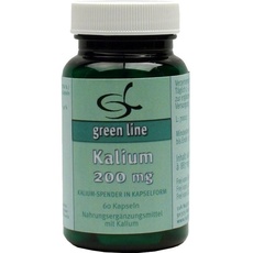 Bild Kalium 200 mg Kapseln