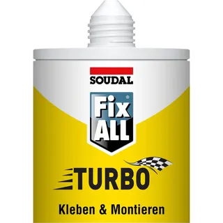 SOUDAL Universalkleber Fix ALL Turbo 290 ml
