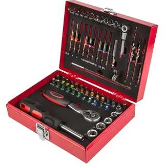 Ratschen/Bit Set 60 tlg.