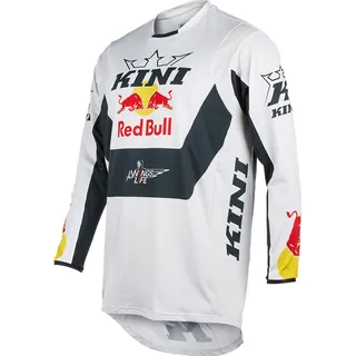 Kini Red Bull MXC Jersey 2.0 white S