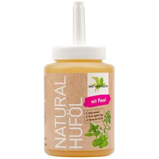 Bense & Eicke Natural Huföl mit Pinsel Öl 450 ml